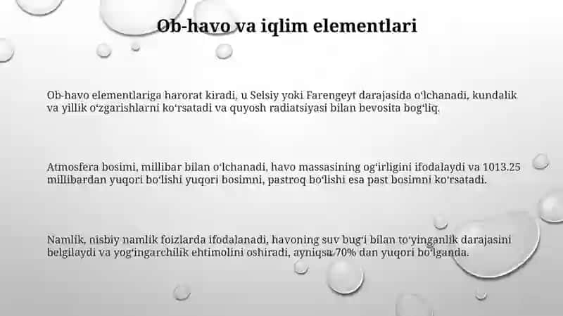 Obhavovaiqlim 3
