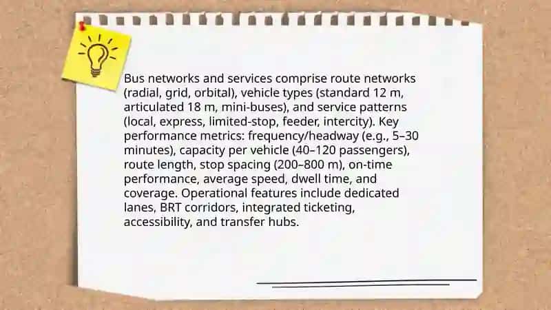 Public transport 3