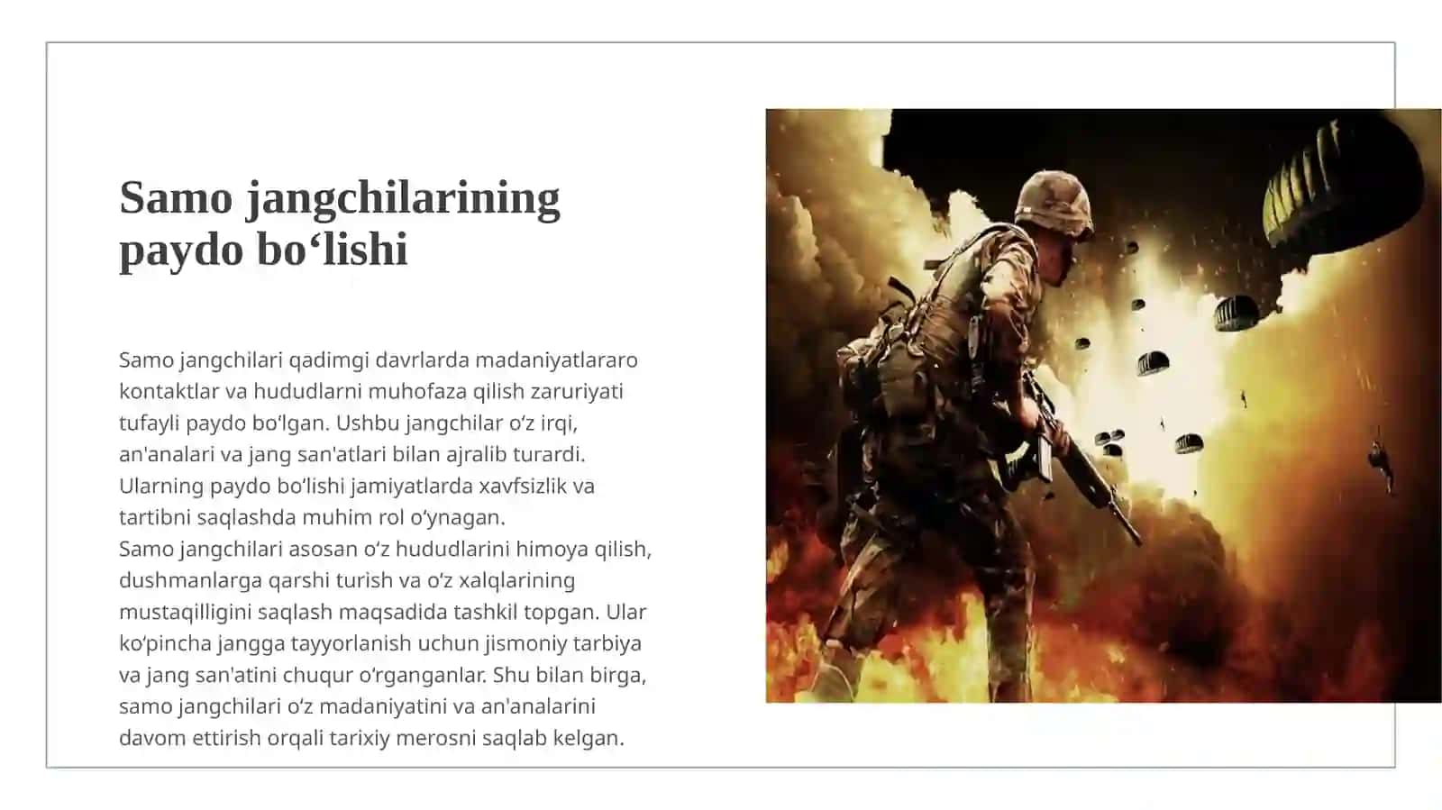Samo jangchilari 3