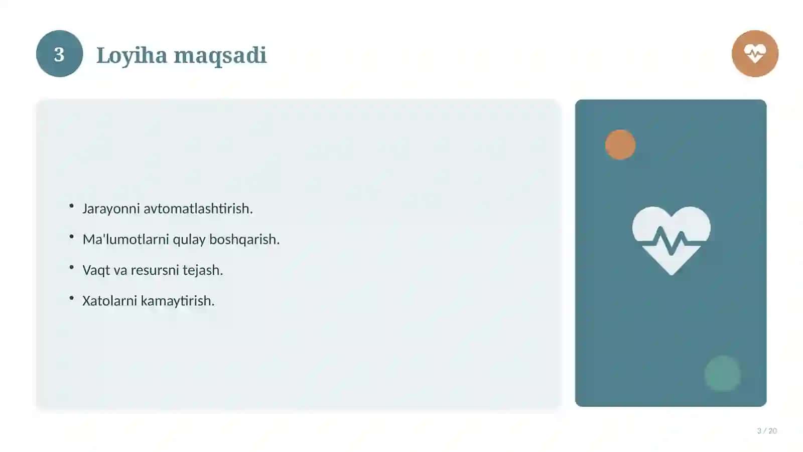 Dasturlash asoslari: nazariy asoslari, an'anaviy yondashuvda 3