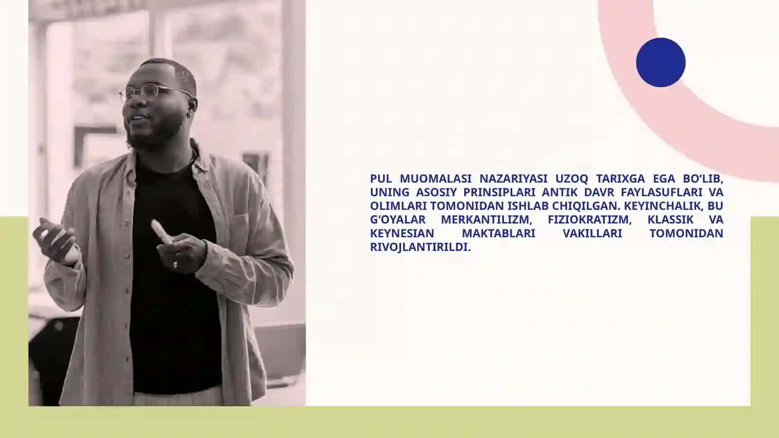 Pul tizimi 3