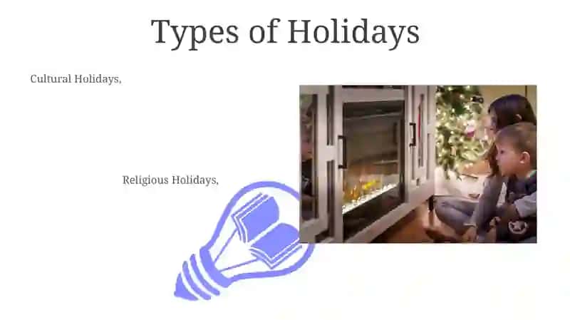Holidays 3
