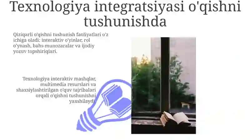 O'qishni tushunishning ahamiyati 3