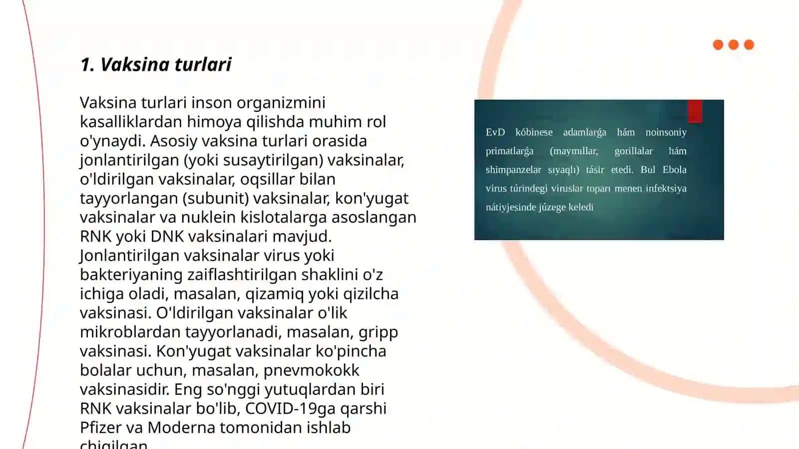 Vaksina turlari 3
