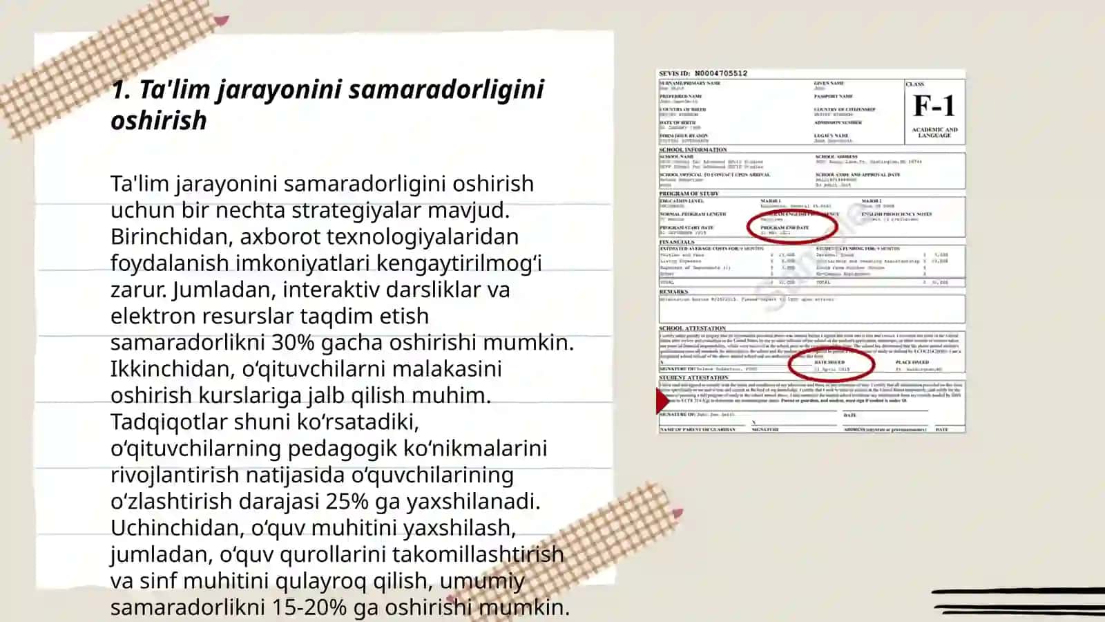 Makyabgacha ta'lim tashkilotlarida direktorining shaxsiy ish rejasi 3