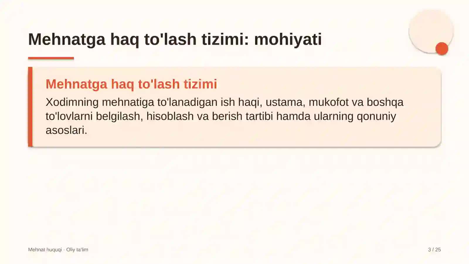 Ekoturizmda mehnatga haq to'lash tizimi 3