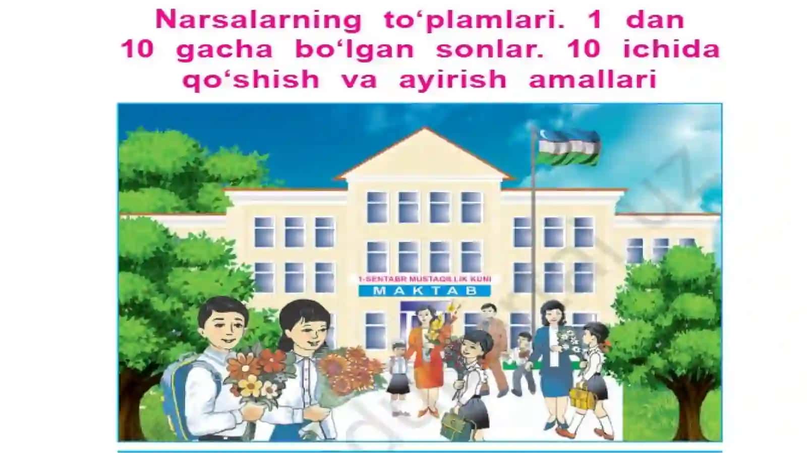 Tenglamalar yechish metodikasi 3