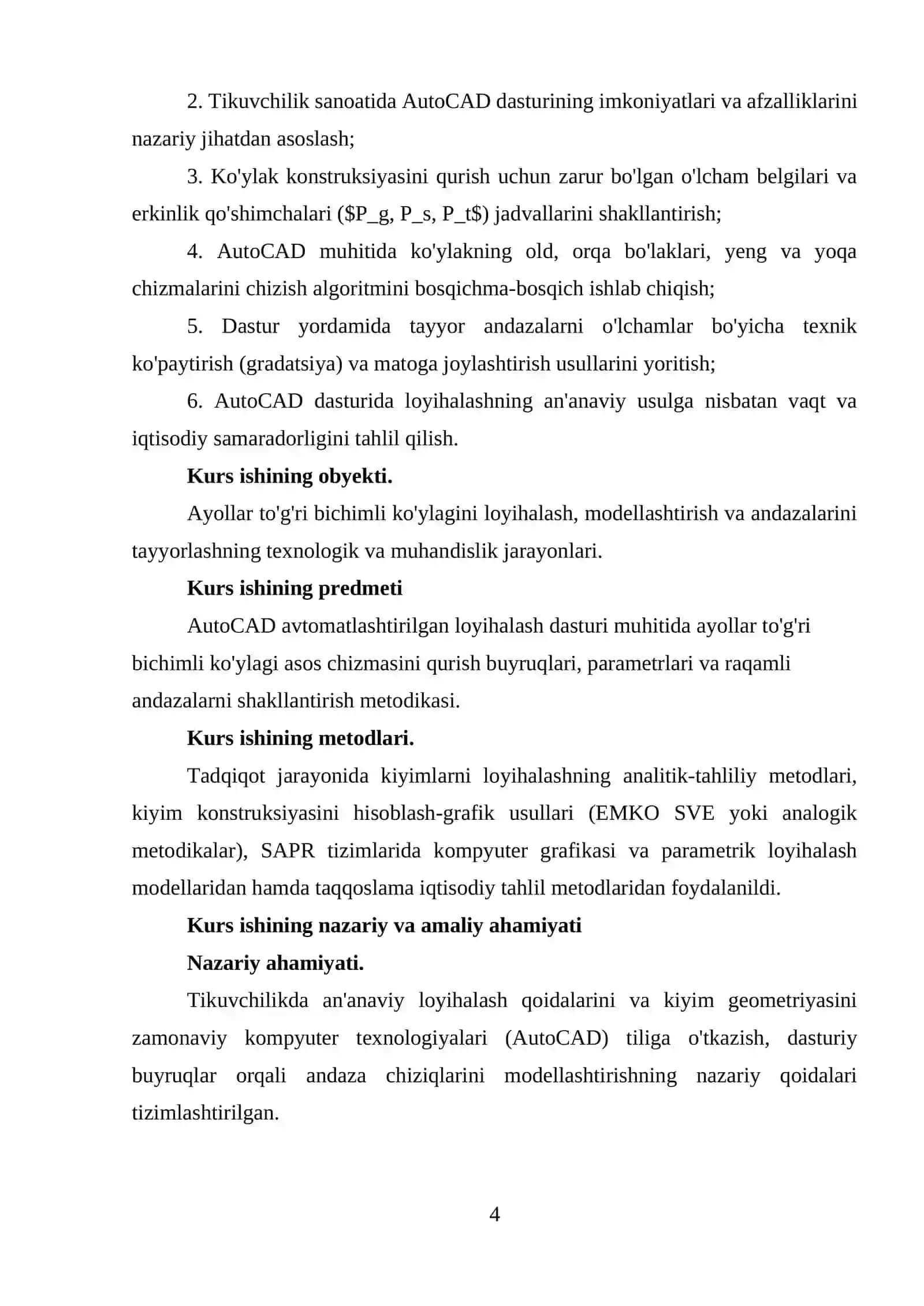 ALTNI YARATISH PRINSIPLARI 3