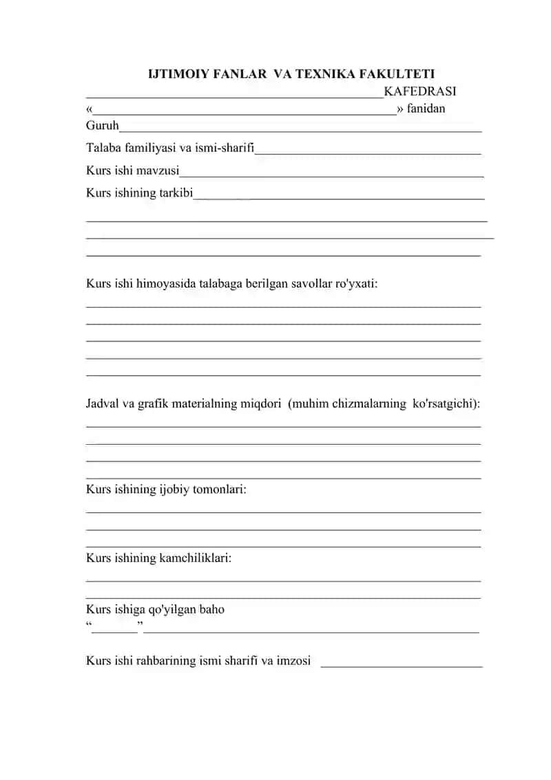 Afina dengizi ittifoqi kurs ishi 3