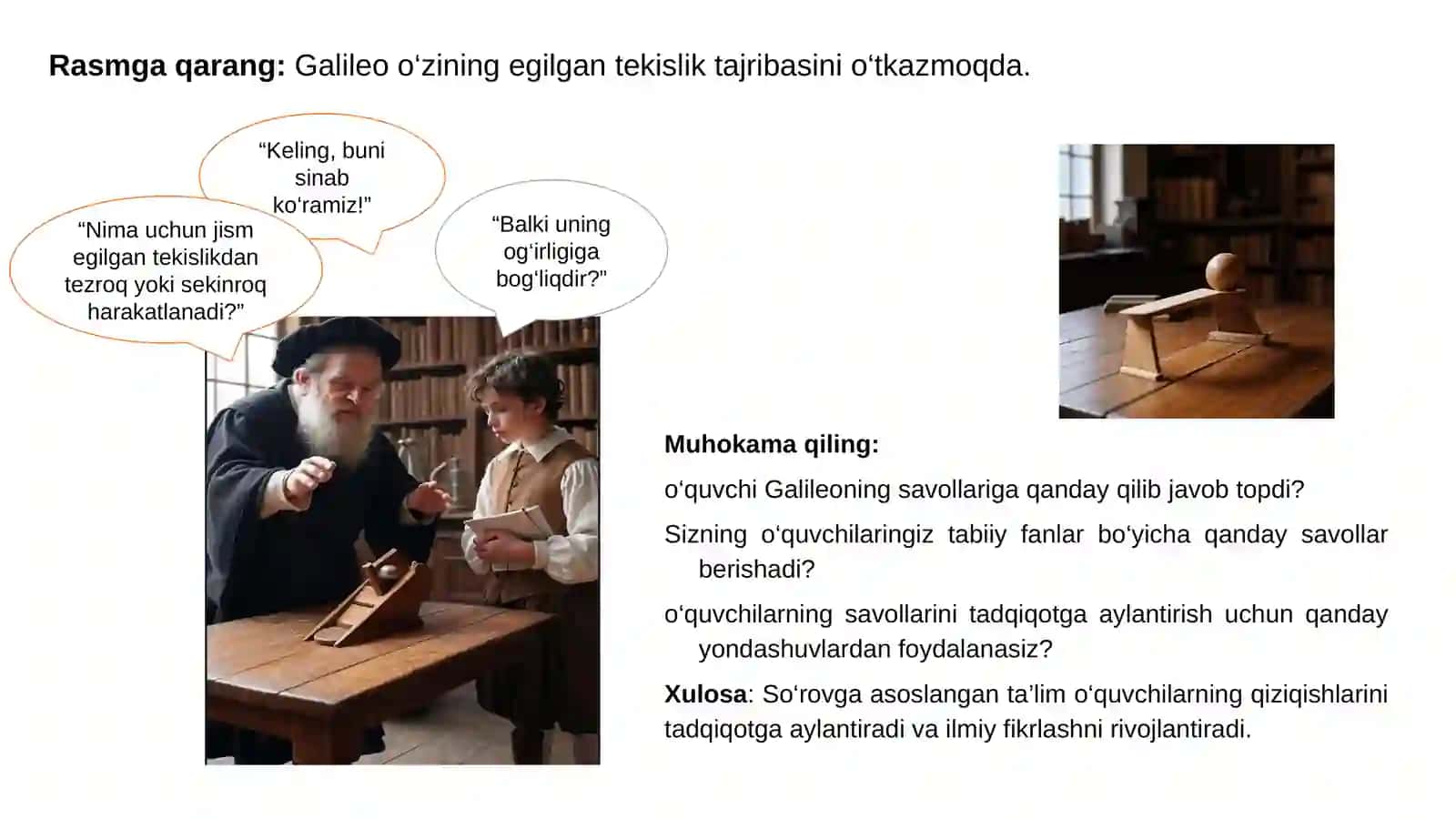 SO‘ROVGA ASOSLANGAN TA’LIMDA TADQIQOTCHILIK KO‘NIKMALARINI SHAKLLANTIRISH 3