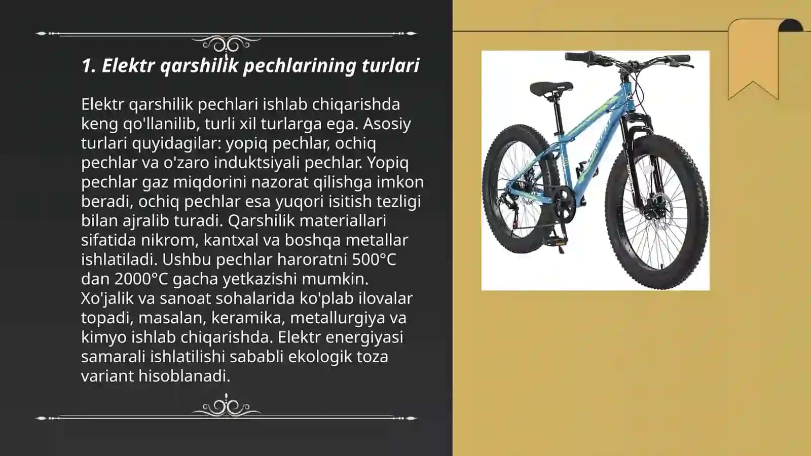 Elektir qarshilik pechlarini turlari 3