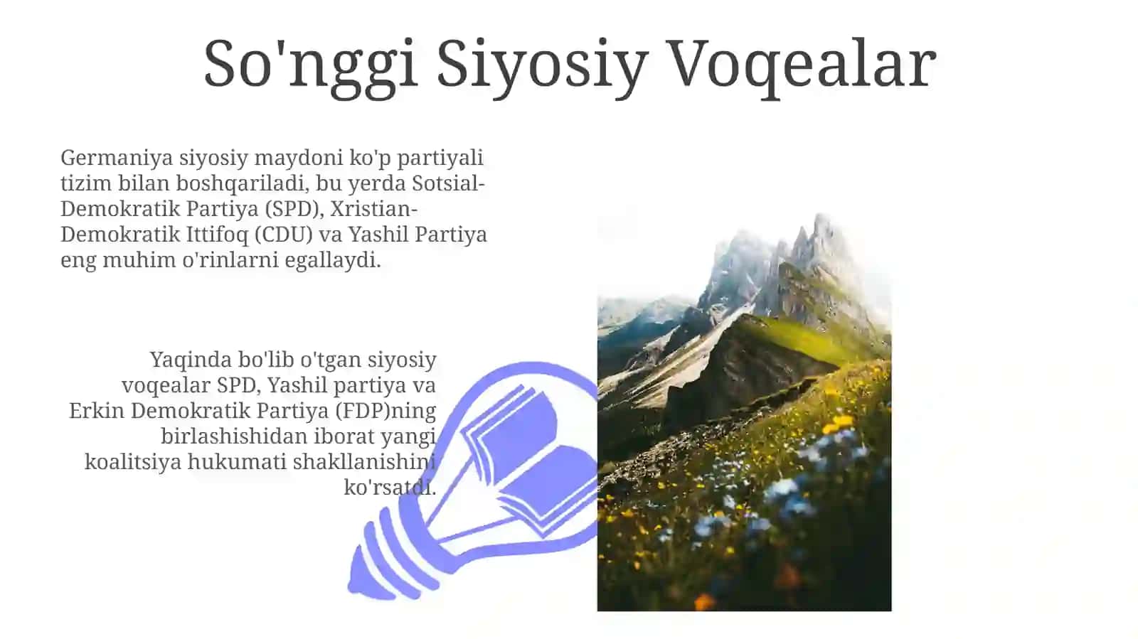 Germaniya siyosiy tizimi 3