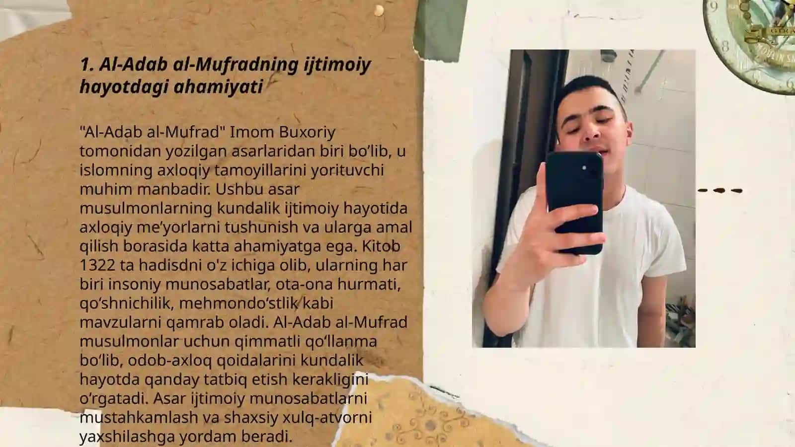 Al-Adab al-Mufrad 3