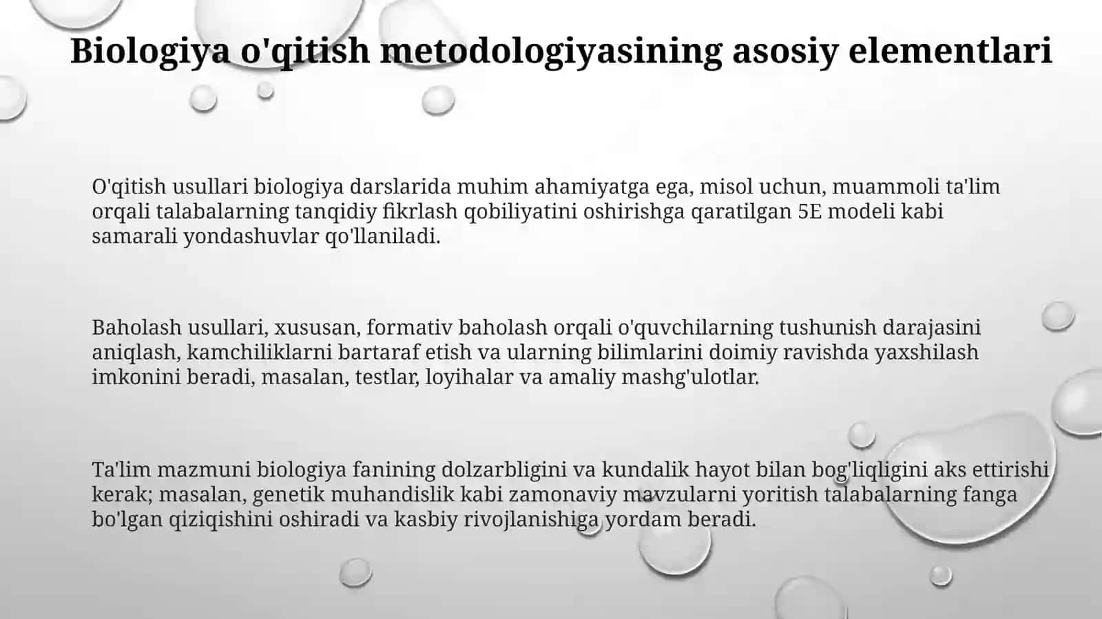 Biologiyao'qitishmetodikasi 3