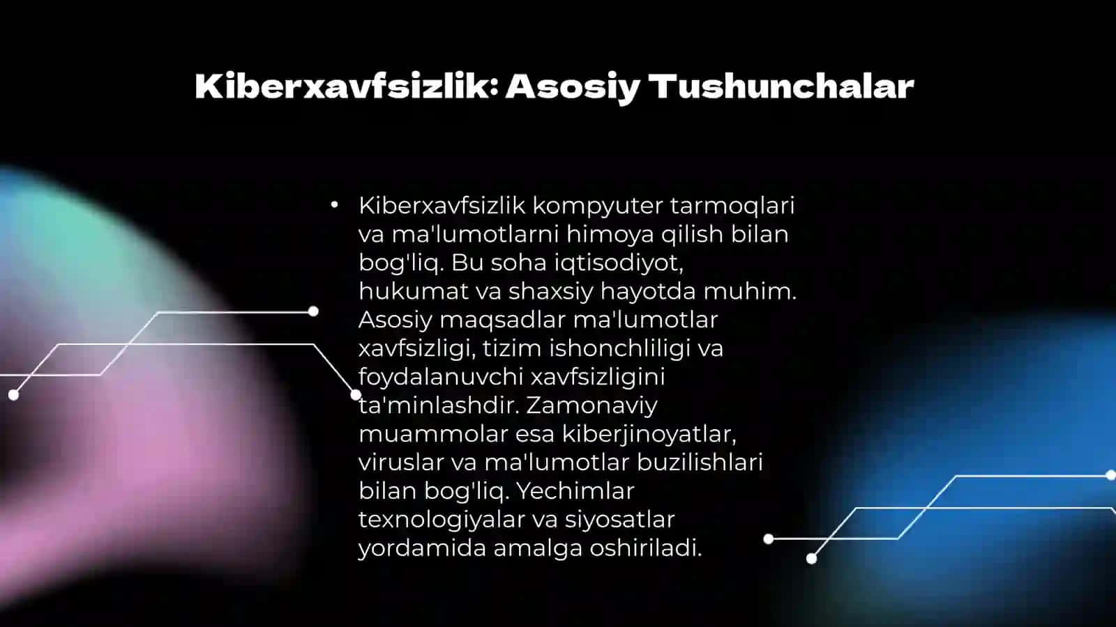 Kiberxavfsizlik 3