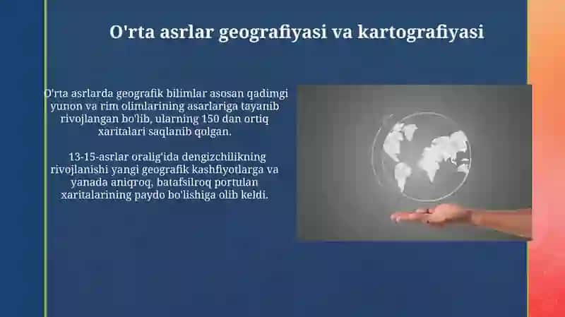 5-mavzu 7-15 asrlarda geografiya va kartografiya rivojlanishi 3
