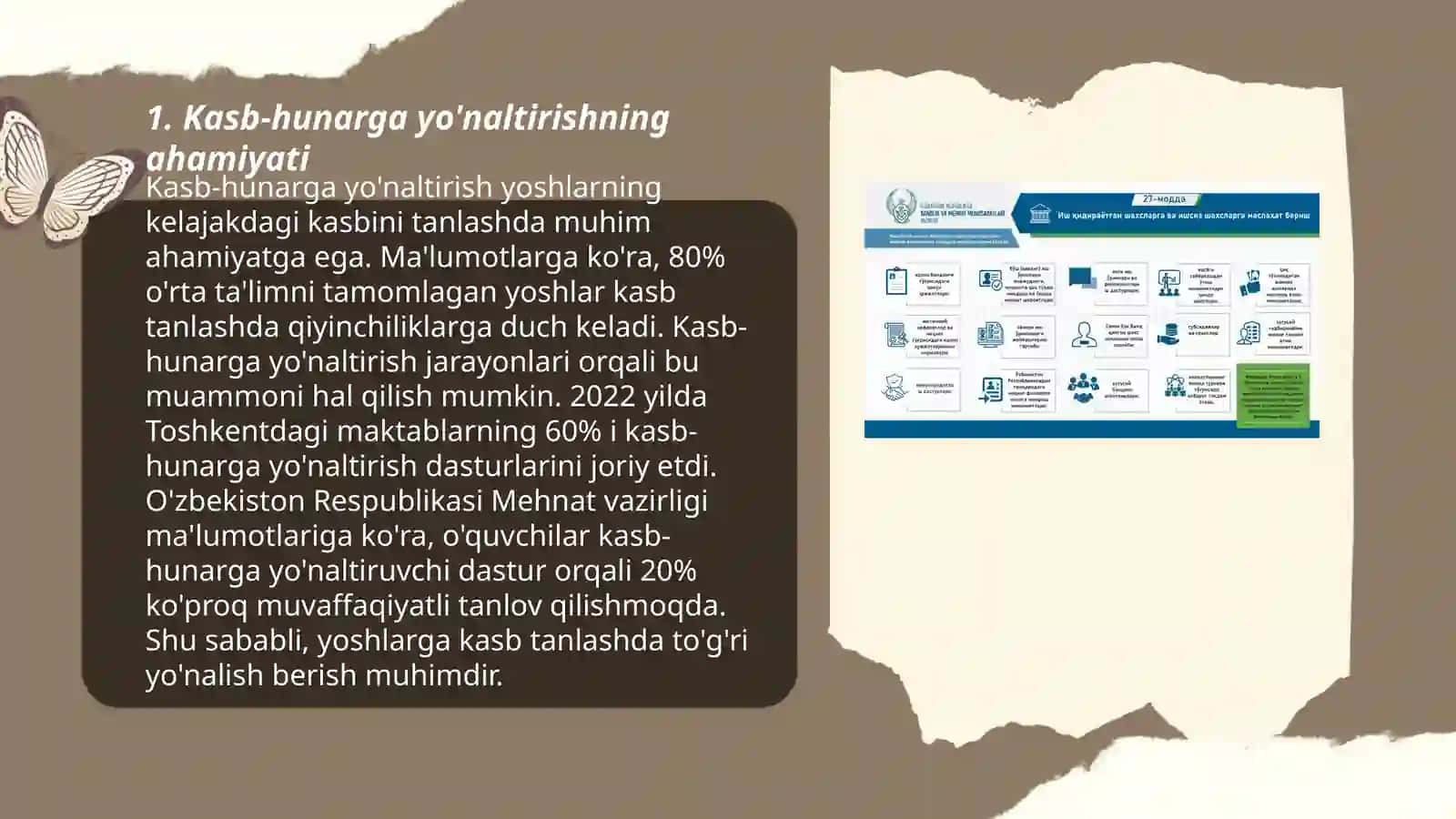 Kasb-hunarga yo'naltirishda boshqotirmalardan foydalanish 3
