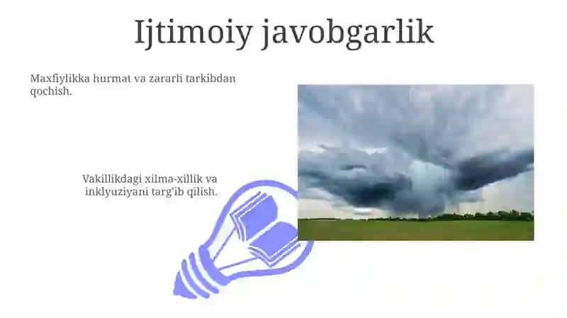 Mediamuhitda axloqiy tamoyillar 3