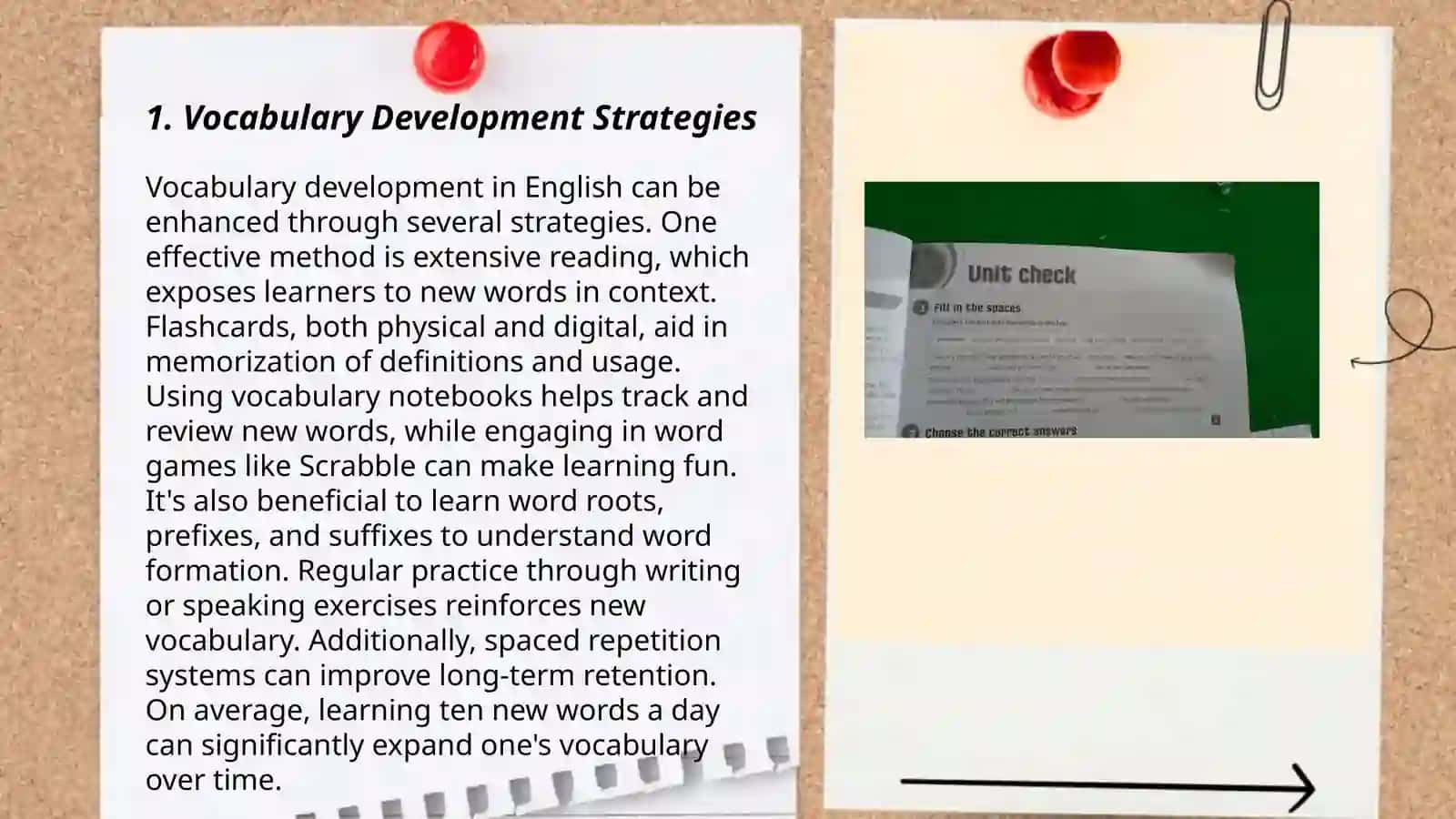 Vocabulary Development Strategies 3