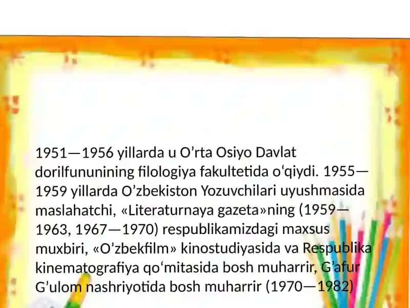 Odil Yoqubov 3