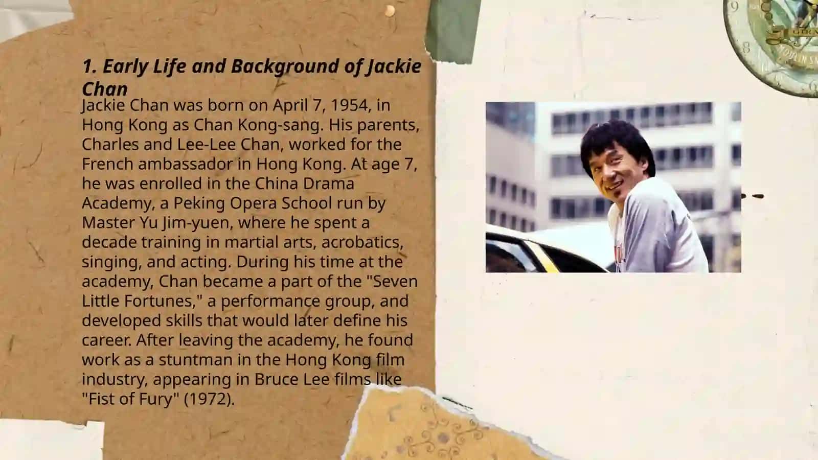 Jeki Chan 3