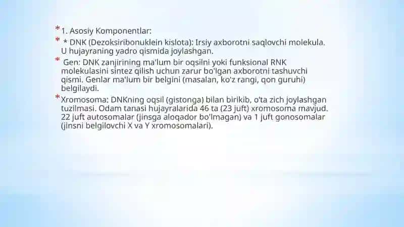 IRSIYAT VA IRSIY KASALLIKLAR 3