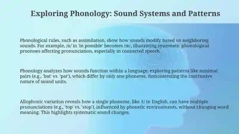 Linguistic Foundations:Phonetics, Phonology and Pronunciation Teaching 3