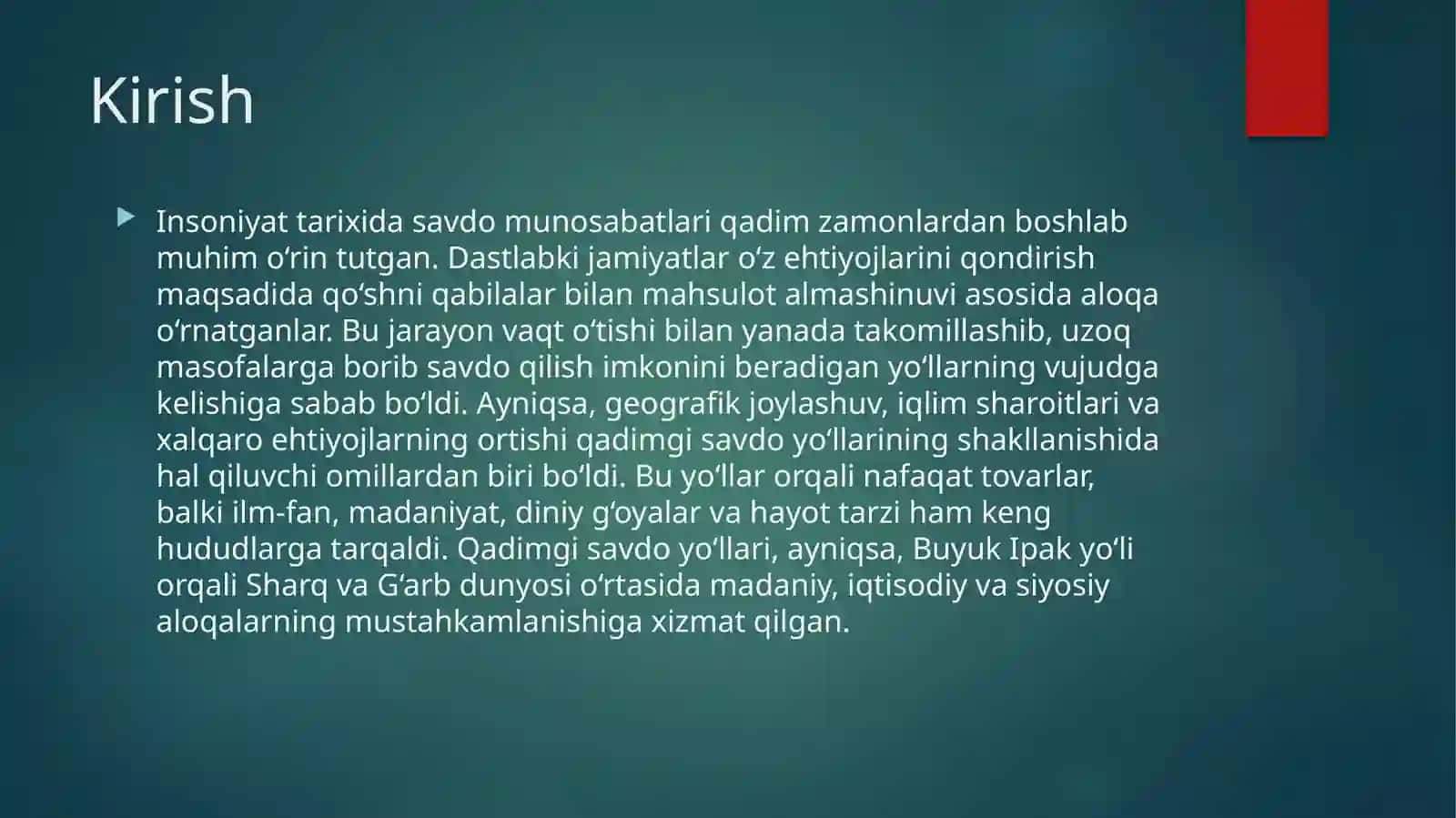 Qadimgisavdoyo’llari 3