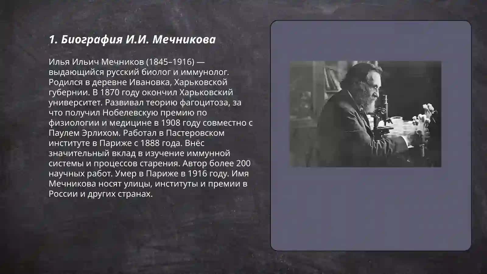 И.И.Мечников 3