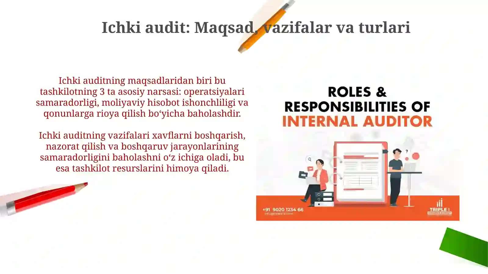 Ichkiaudit 3