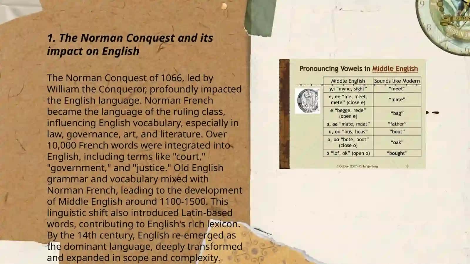 Middle English 3