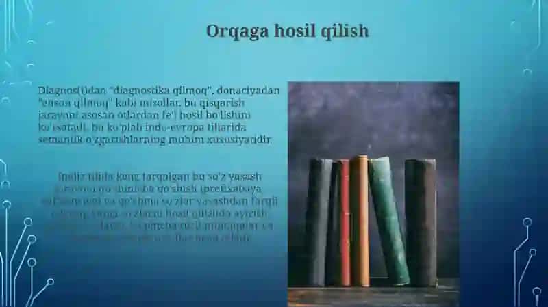 Soʻz yasalishi tamoyillari 3