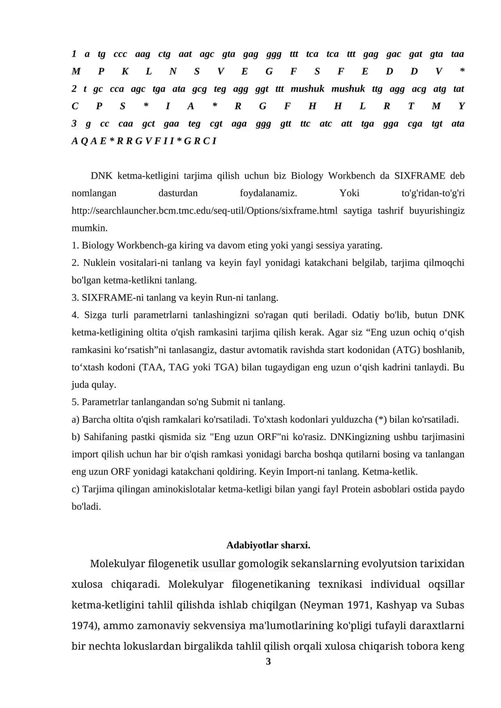 HISOBLASHNING OCHIQ RAMKASINI IZLASH 3