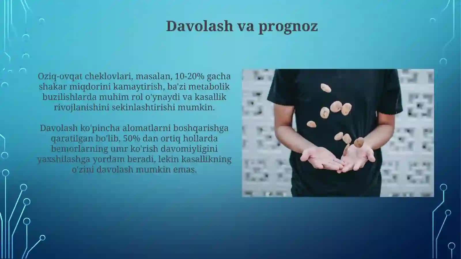 Uglerod almashinuvi irsiy kasalliklari 3