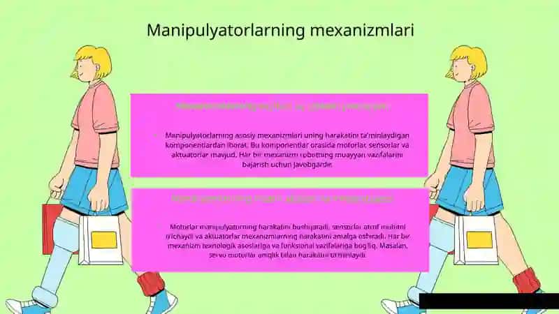 Robototexnik manipulyatorlarni dasturlash 3