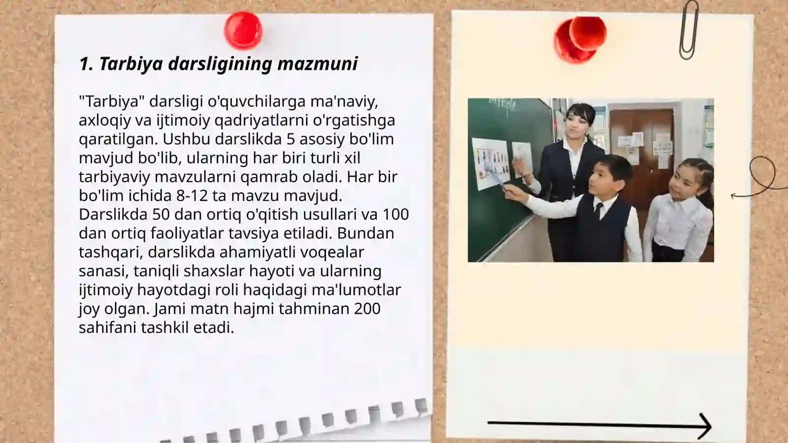 4-sinf Tarbiya darsligining tahlili 3