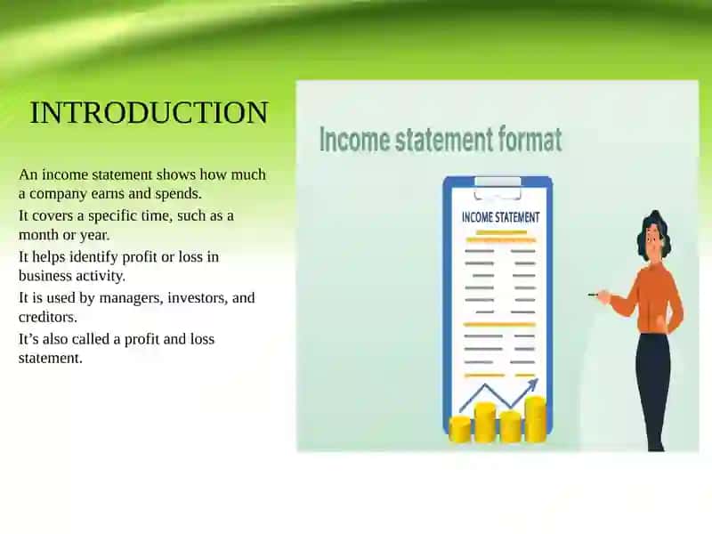 Income Statement 3