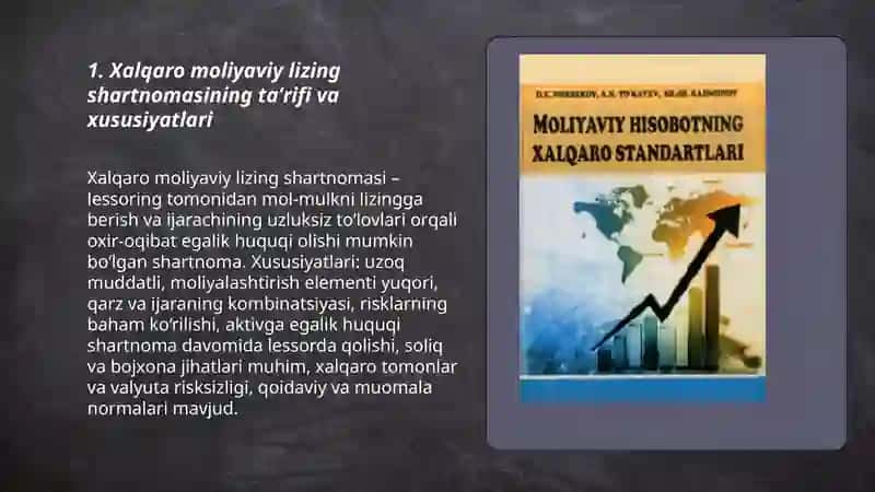 Xalqaro moliyaviy lizing shartnomasi 3