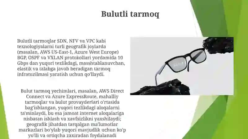 Bulutli tarmoq 3