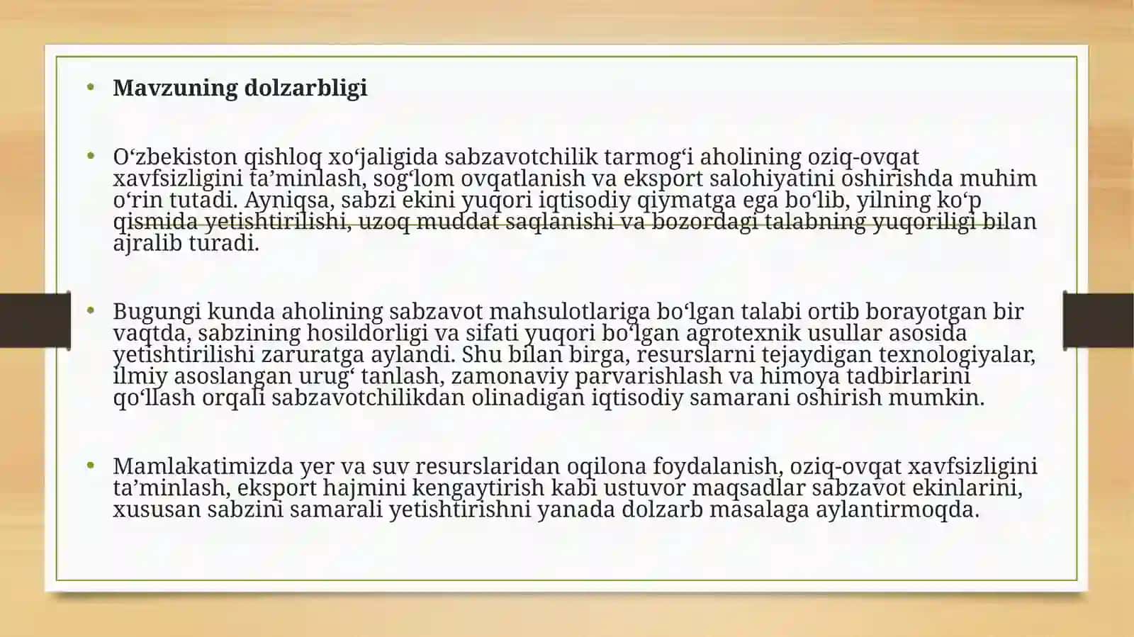 Sabziekinini yetishtirish agrotexnikasi 3
