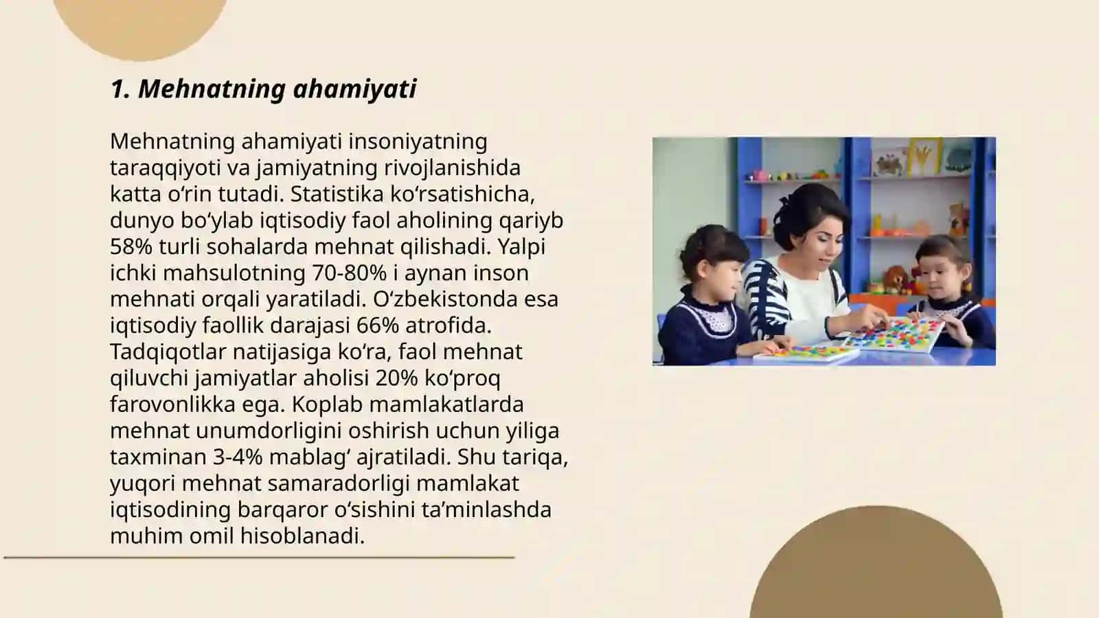 Mehnat tarbiyasi 3
