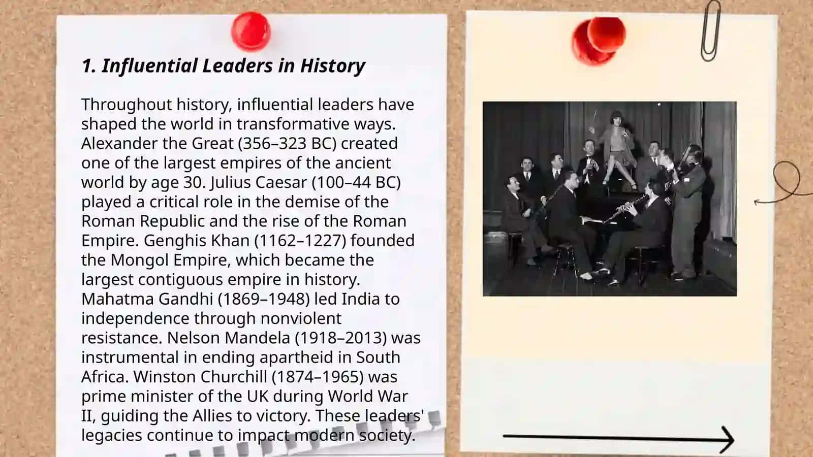 Famous people un the world 3