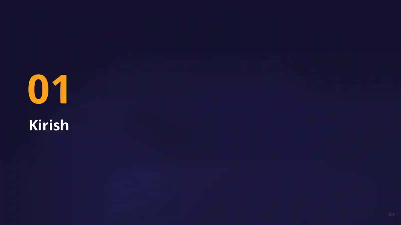 Firibgarlikni aniqlash (AI va blokcheyn) 3