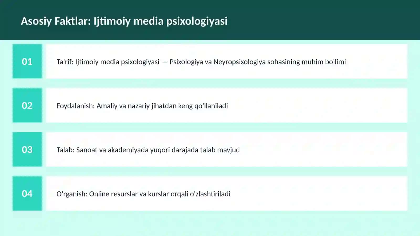 Ijtimoiy media psixologiyasi 3