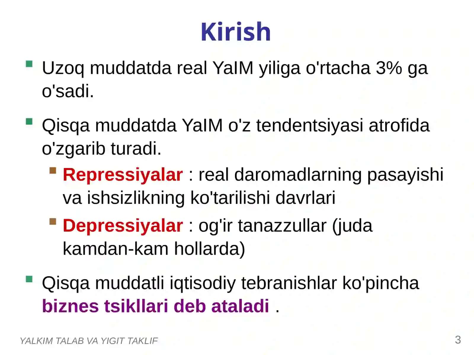 Yalpi talab va yalpi taklif 3