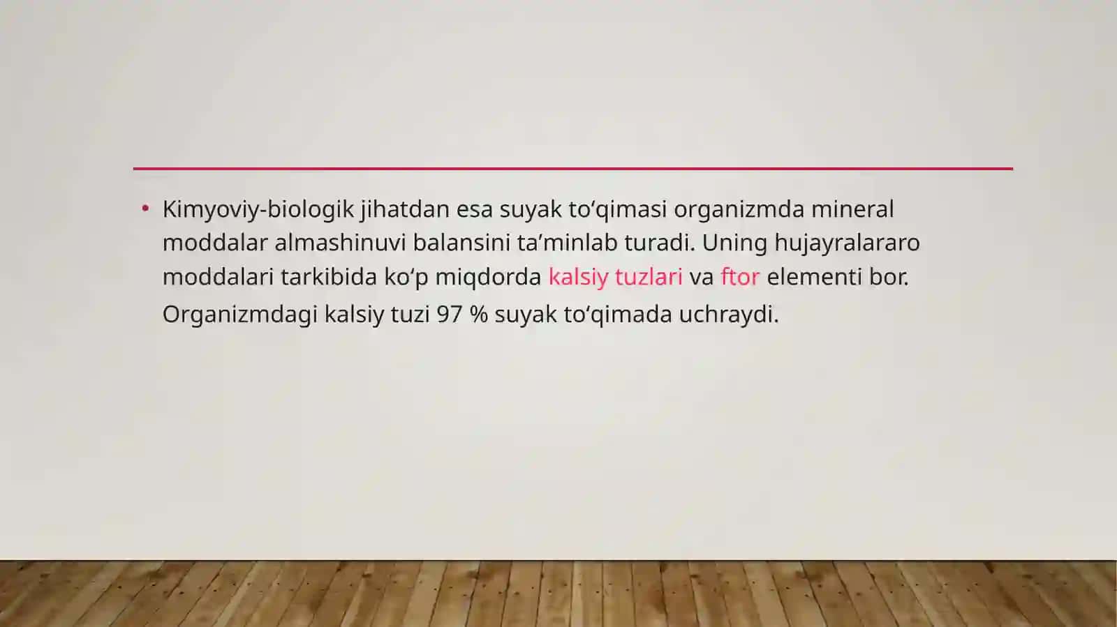 Suyak to’qimalarining yallig’lanishi 3