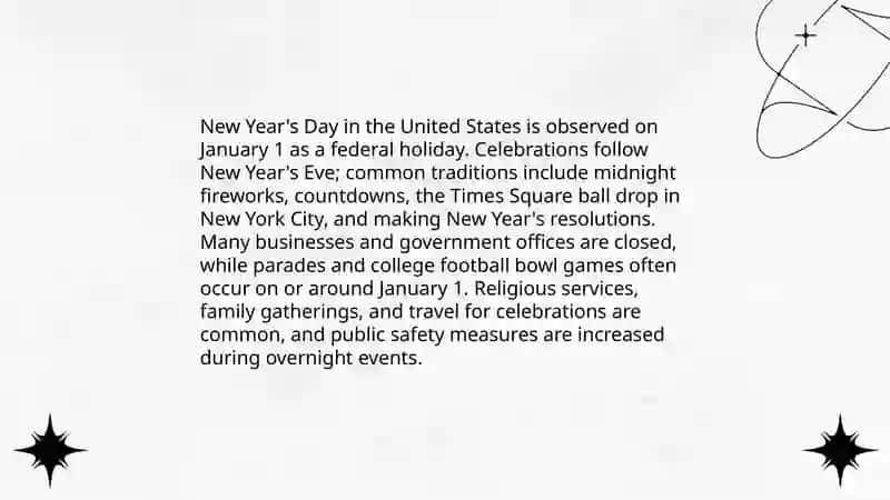 Amirican holidays 3