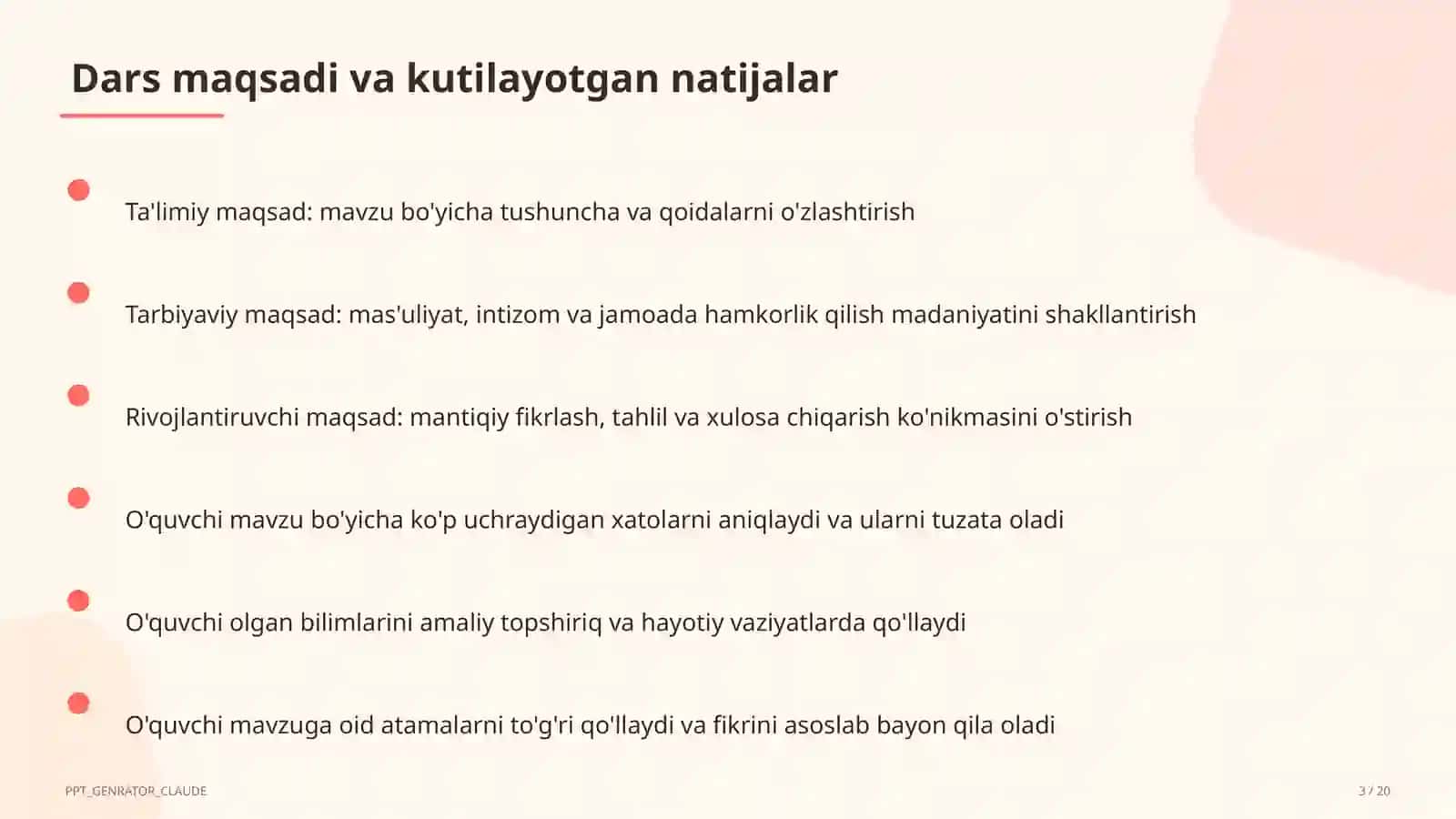 Interaktiv doska (smart doska) bilan ishlash 3