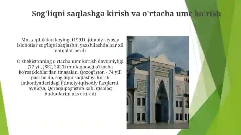 Ijtimoiy-siyosiy islohotlar 3