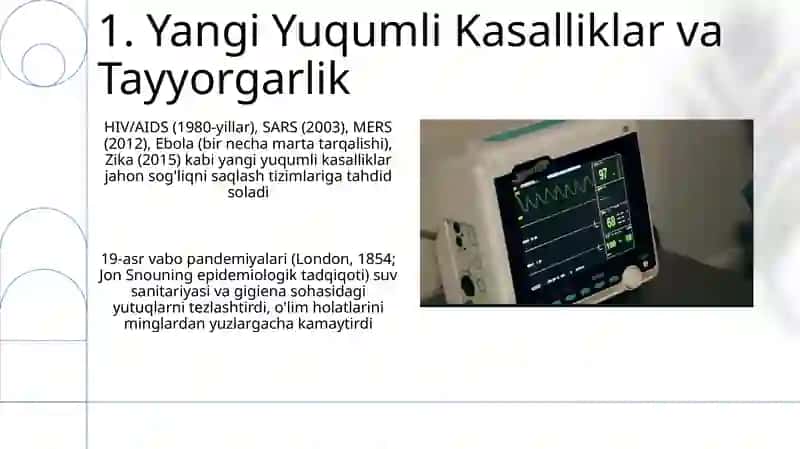 Tibbiyot tarixida sanitar-epidemiologik tartib 3